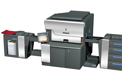 印刷机器